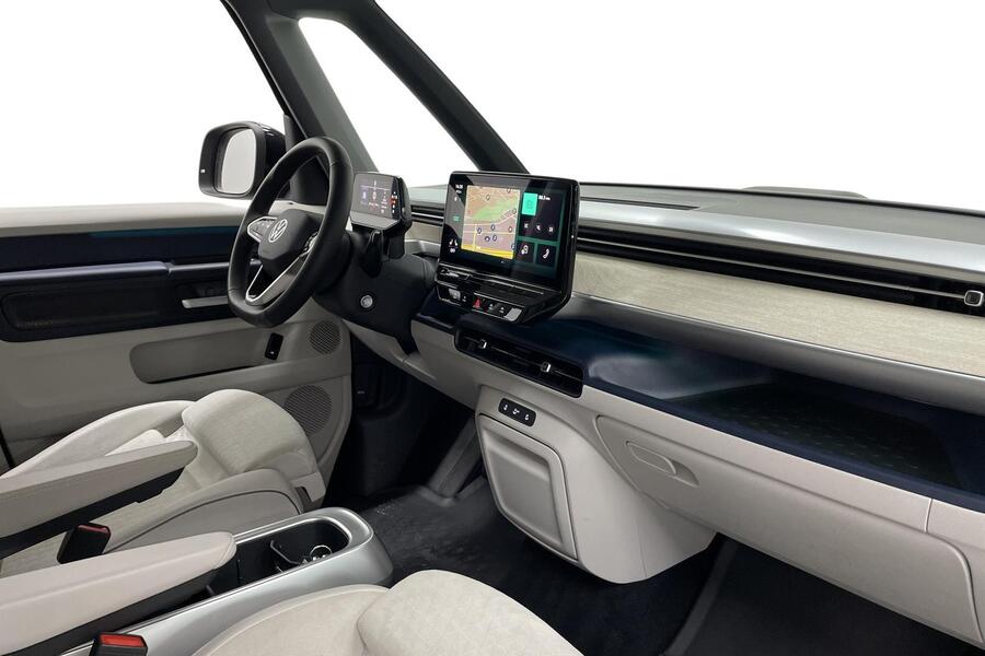 Volkswagen ID. Buzz vaihtoauto