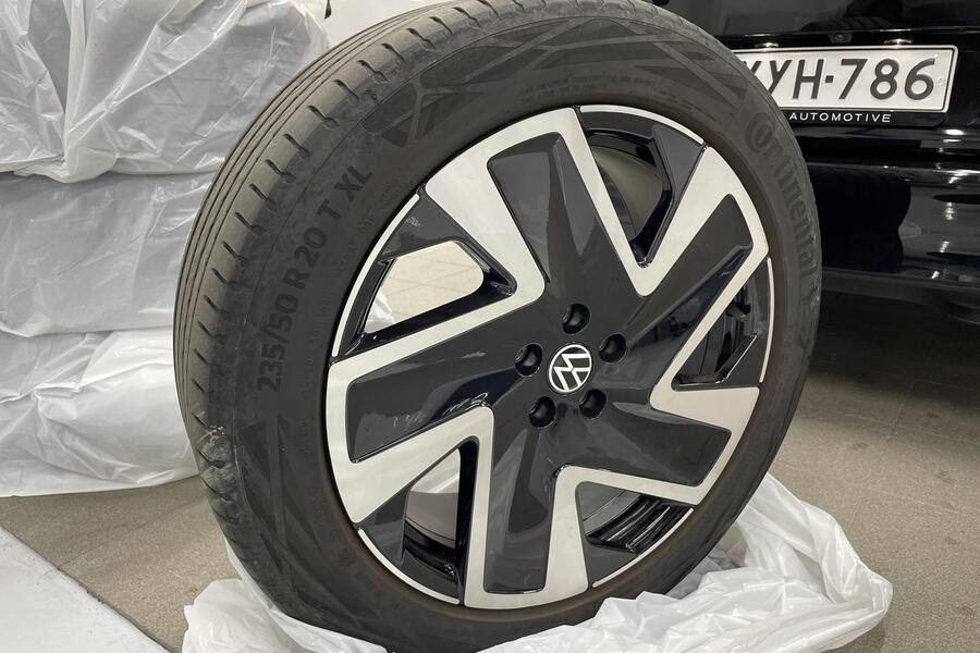 Volkswagen ID. Buzz vaihtoauto