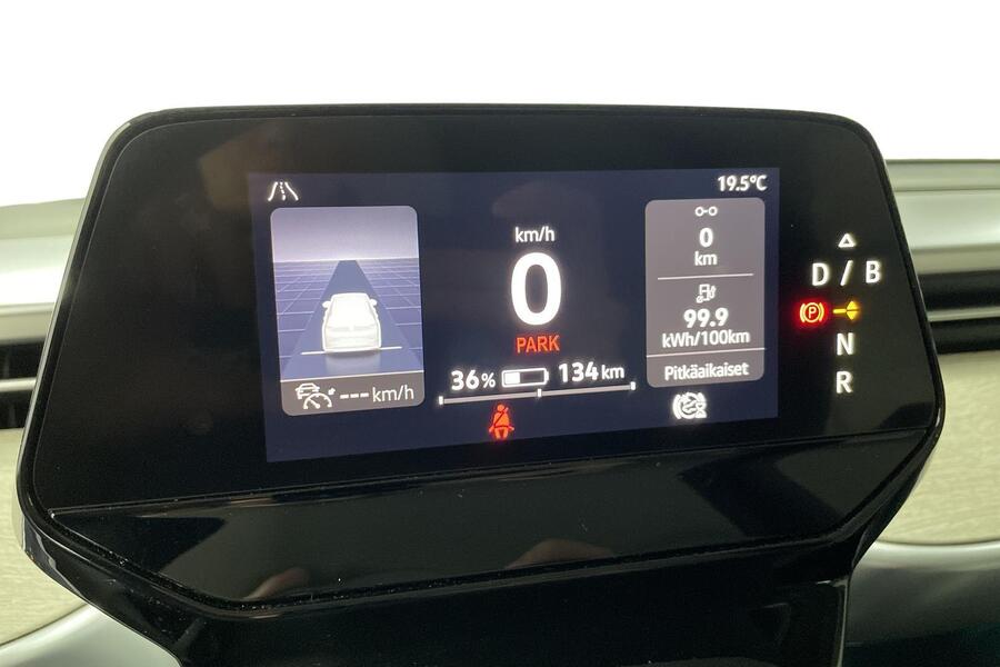 Volkswagen ID. Buzz vaihtoauto