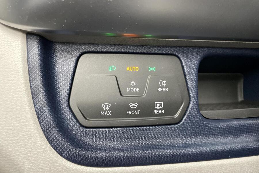 Volkswagen ID. Buzz vaihtoauto