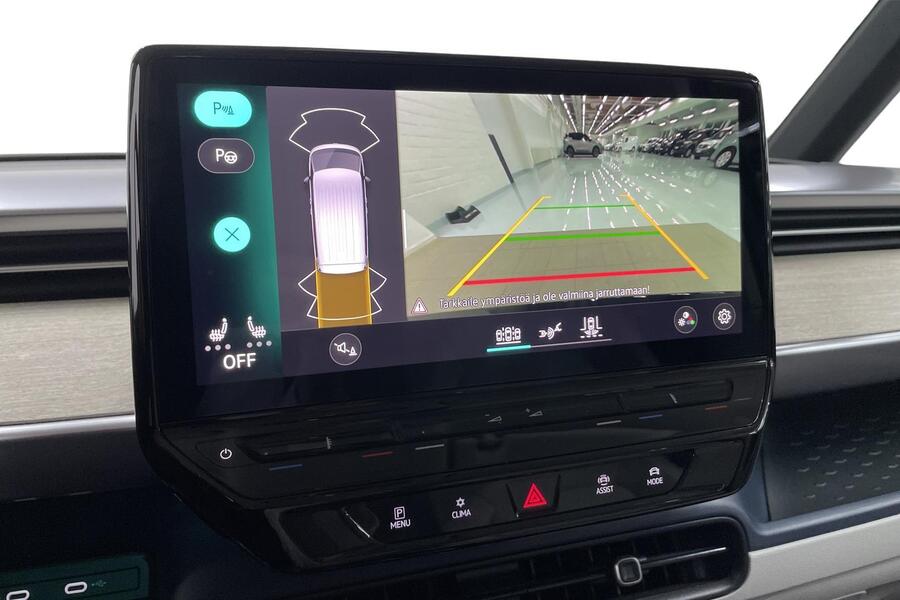 Volkswagen ID. Buzz vaihtoauto