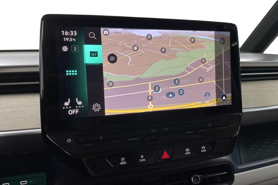 Volkswagen ID. Buzz vaihtoauto