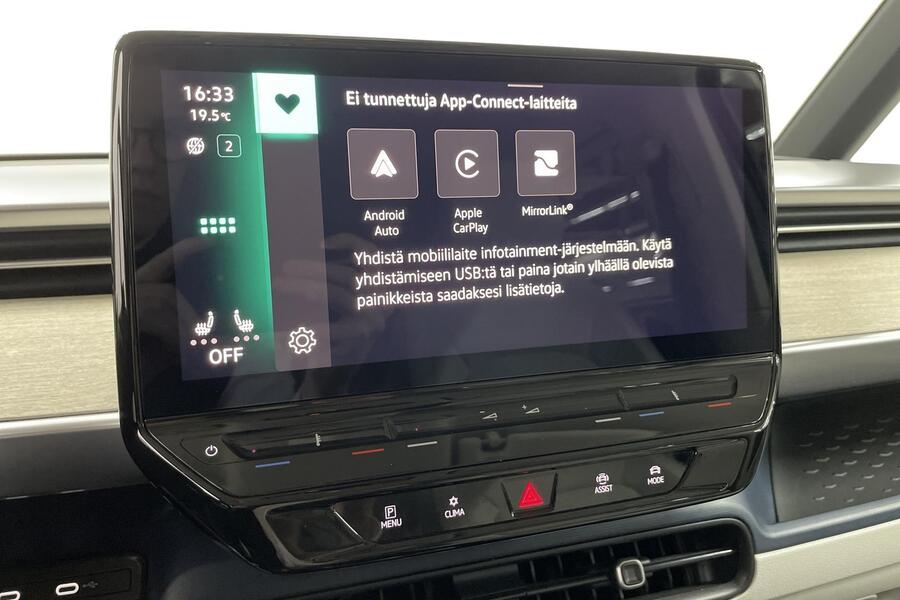 Volkswagen ID. Buzz vaihtoauto