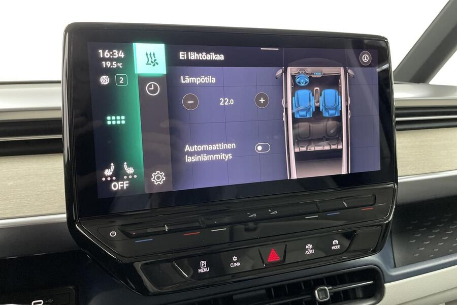 Volkswagen ID. Buzz vaihtoauto