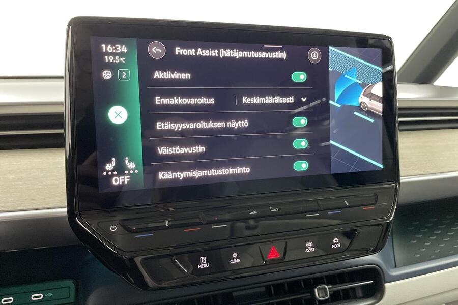 Volkswagen ID. Buzz vaihtoauto