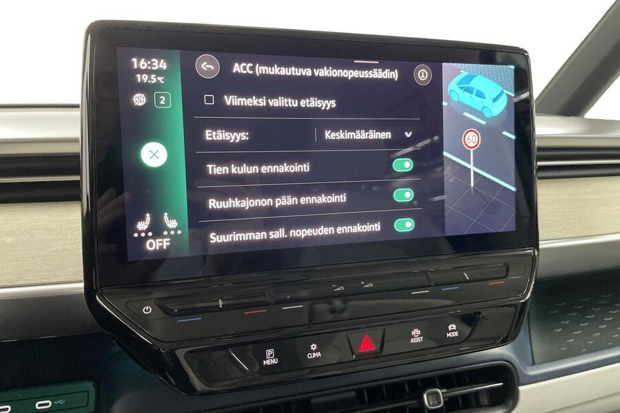 Volkswagen ID. Buzz vaihtoauto