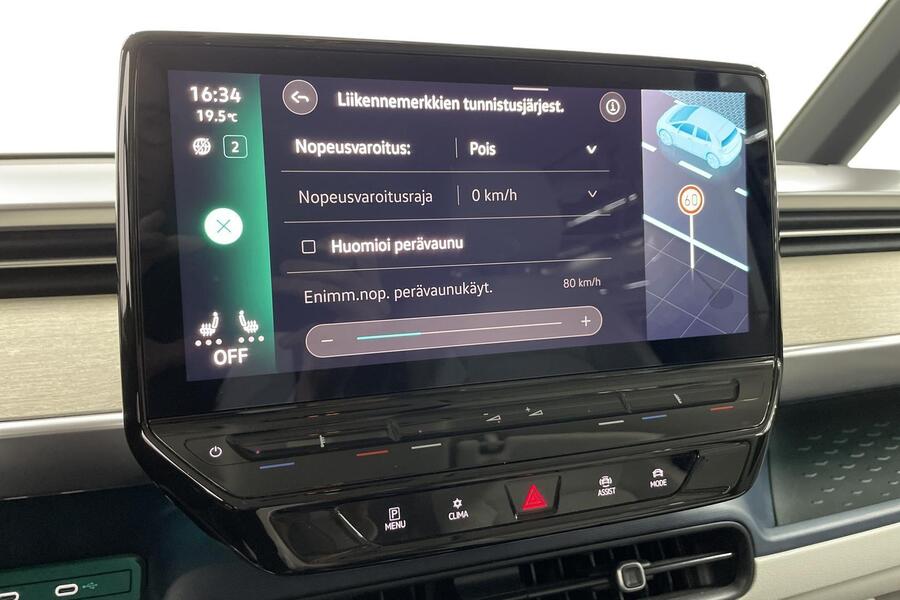 Volkswagen ID. Buzz vaihtoauto