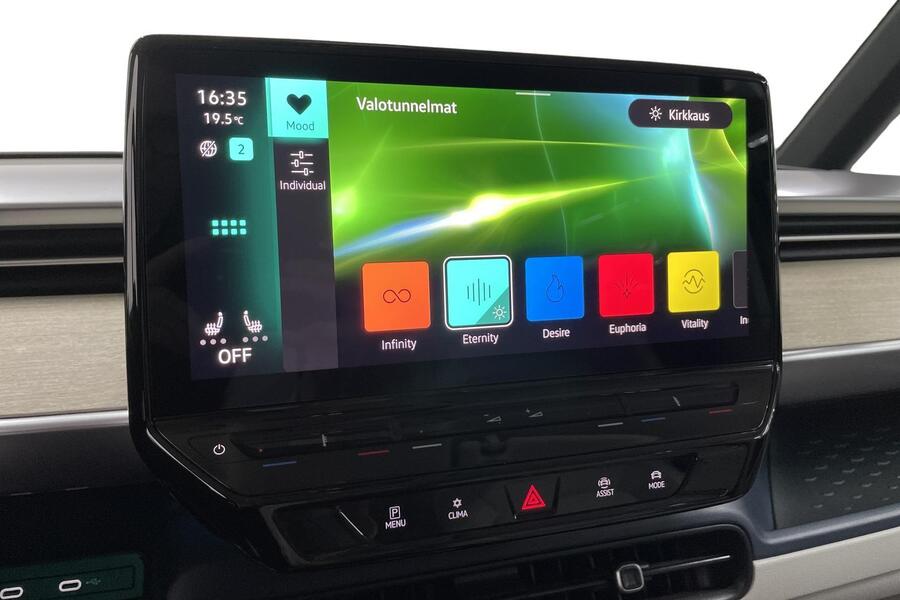 Volkswagen ID. Buzz vaihtoauto