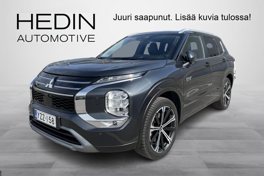 Mitsubishi Outlander vaihtoauto