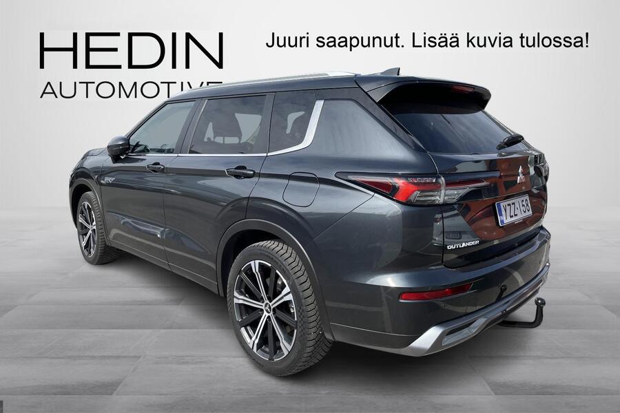 Mitsubishi Outlander vaihtoauto