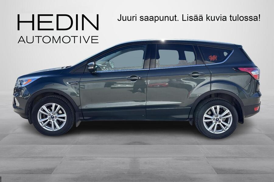 Ford Kuga vaihtoauto