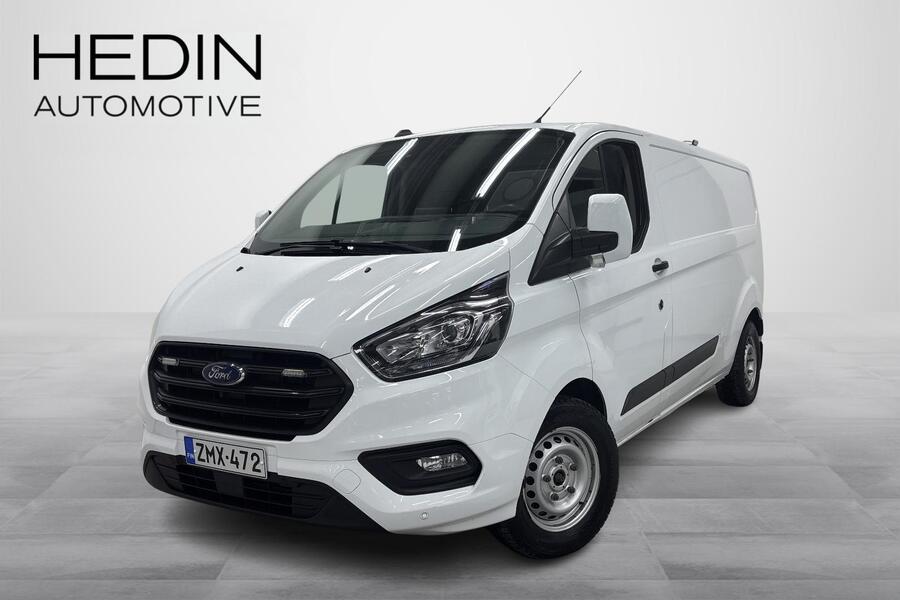 Ford Transit Custom vaihtoauto