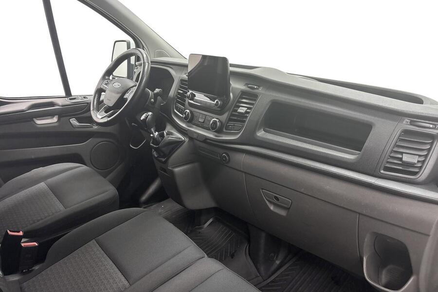 Ford Transit Custom vaihtoauto