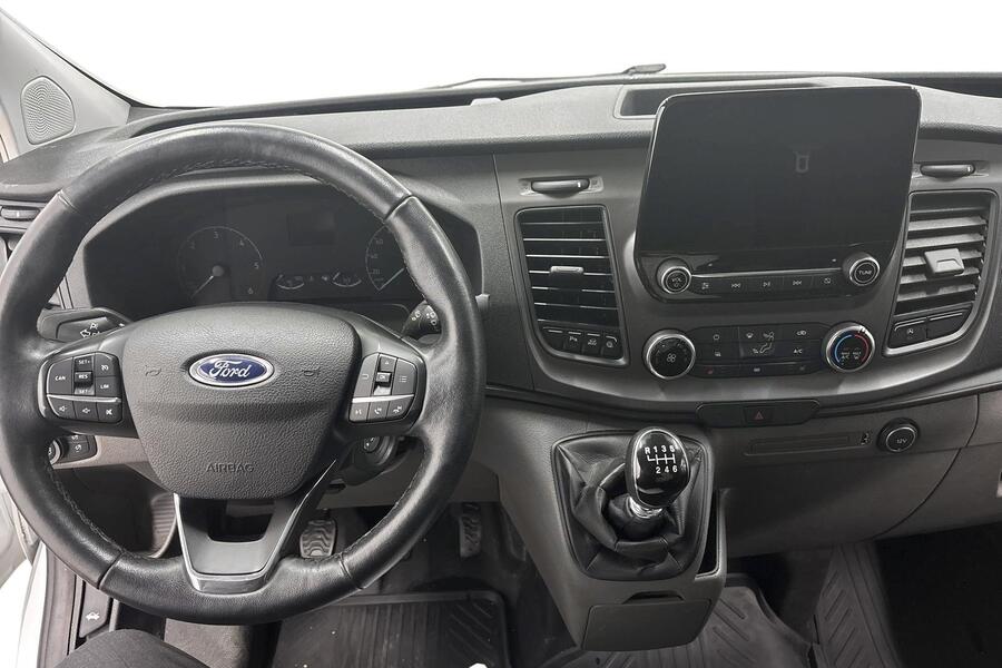 Ford Transit Custom vaihtoauto