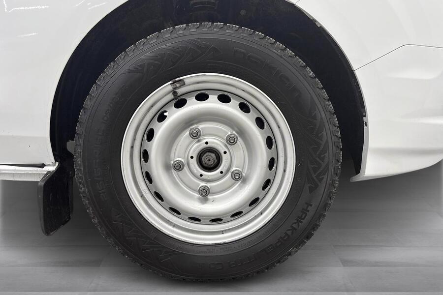 Ford Transit Custom vaihtoauto