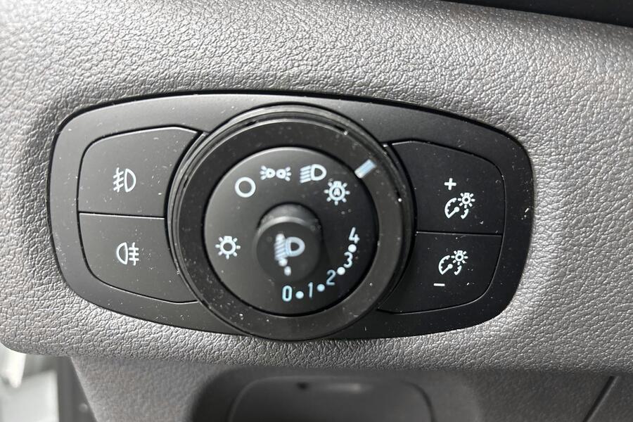 Ford Transit Custom vaihtoauto