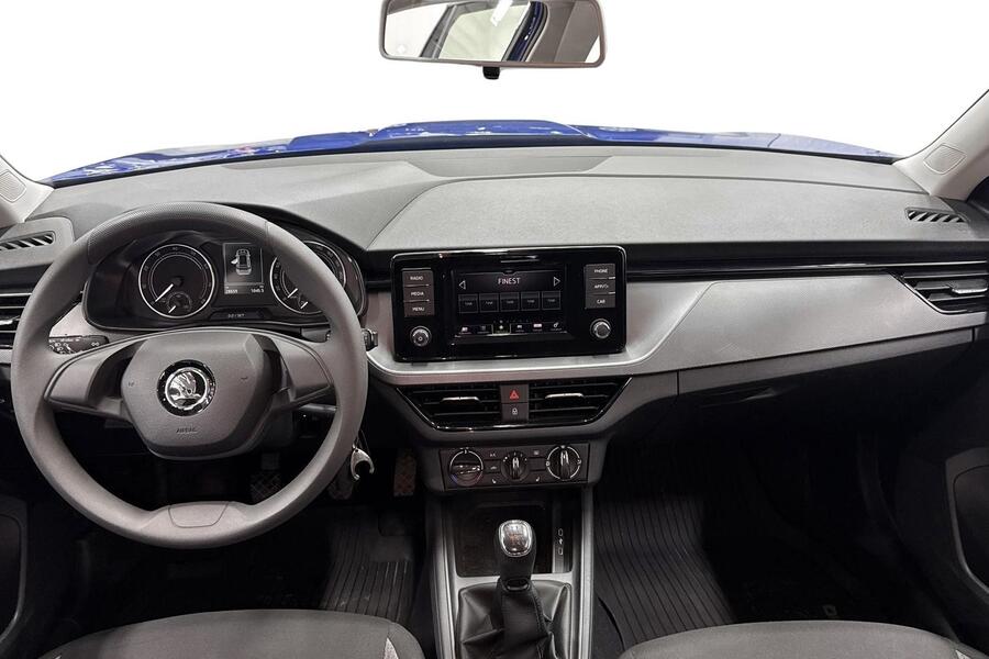 Skoda Kamiq vaihtoauto