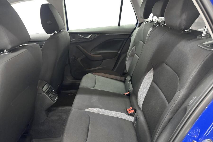 Skoda Kamiq vaihtoauto