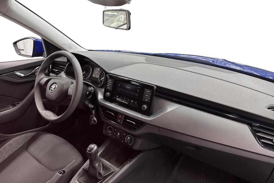 Skoda Kamiq vaihtoauto