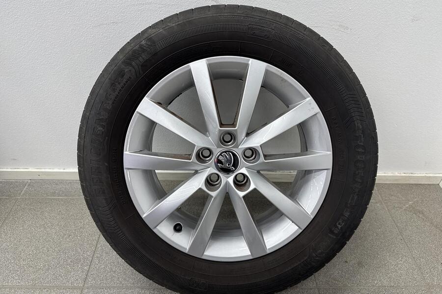 Skoda Kamiq vaihtoauto