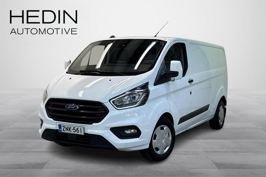 Ford Transit Custom vaihtoauto