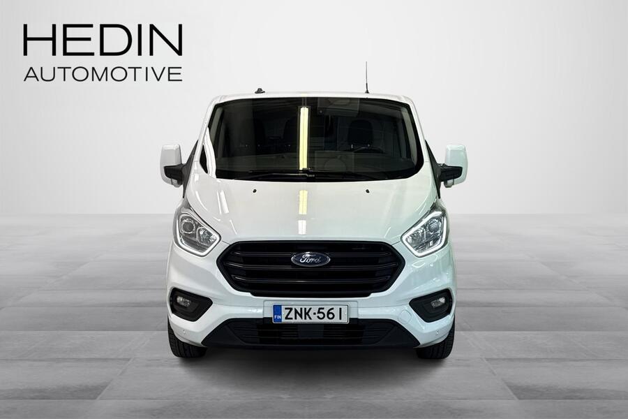 Ford Transit Custom vaihtoauto