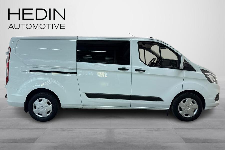 Ford Transit Custom vaihtoauto