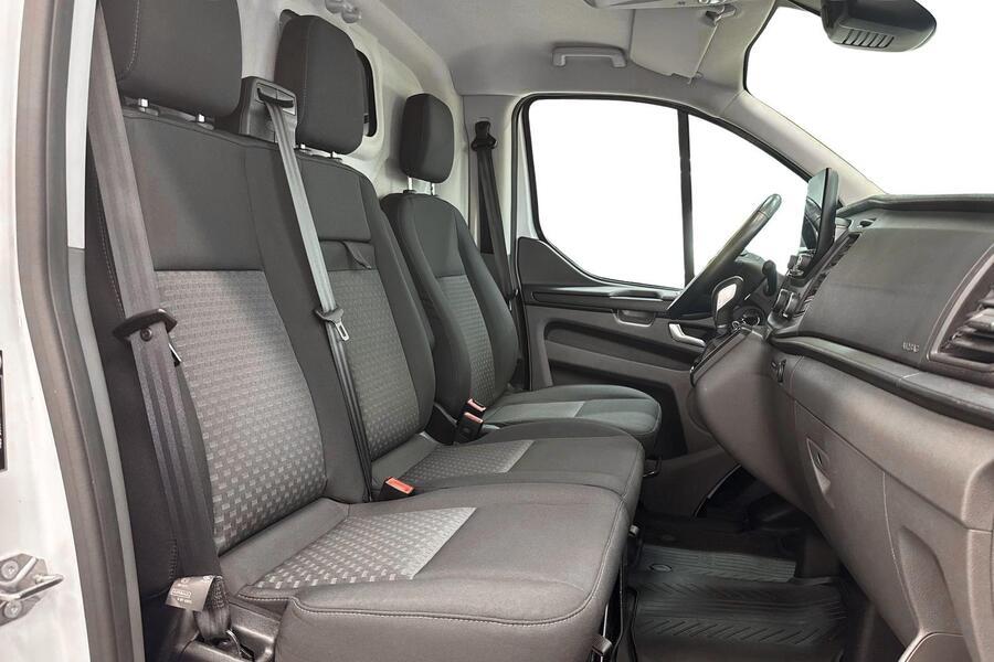 Ford Transit Custom vaihtoauto