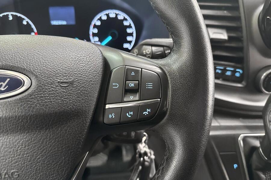 Ford Transit Custom vaihtoauto