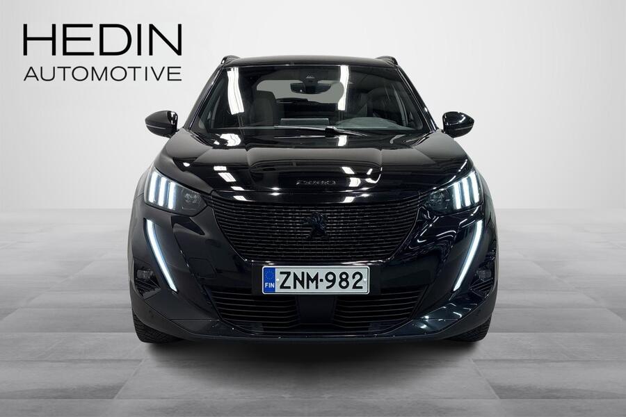 Peugeot e-2008 vaihtoauto