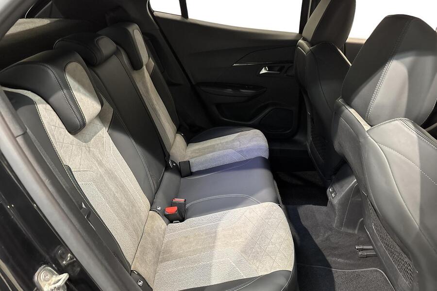 Peugeot e-2008 vaihtoauto