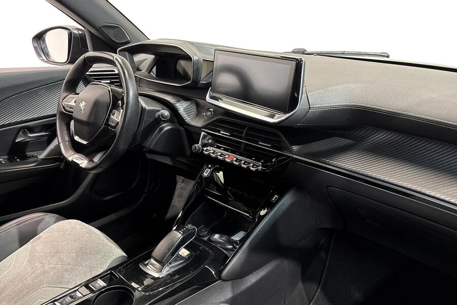 Peugeot e-2008 vaihtoauto