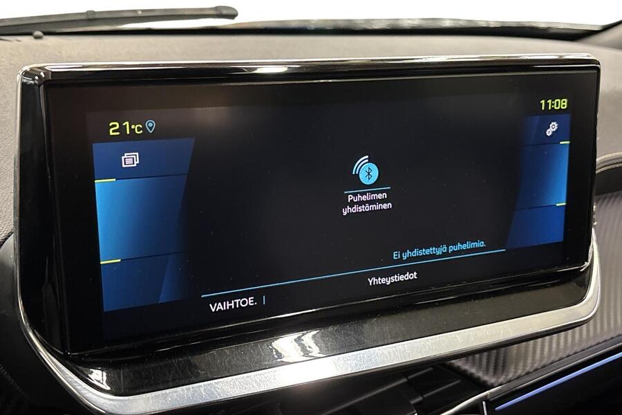 Peugeot e-2008 vaihtoauto