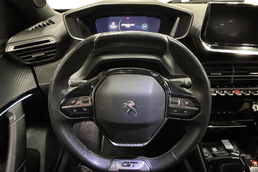 Peugeot e-2008 vaihtoauto