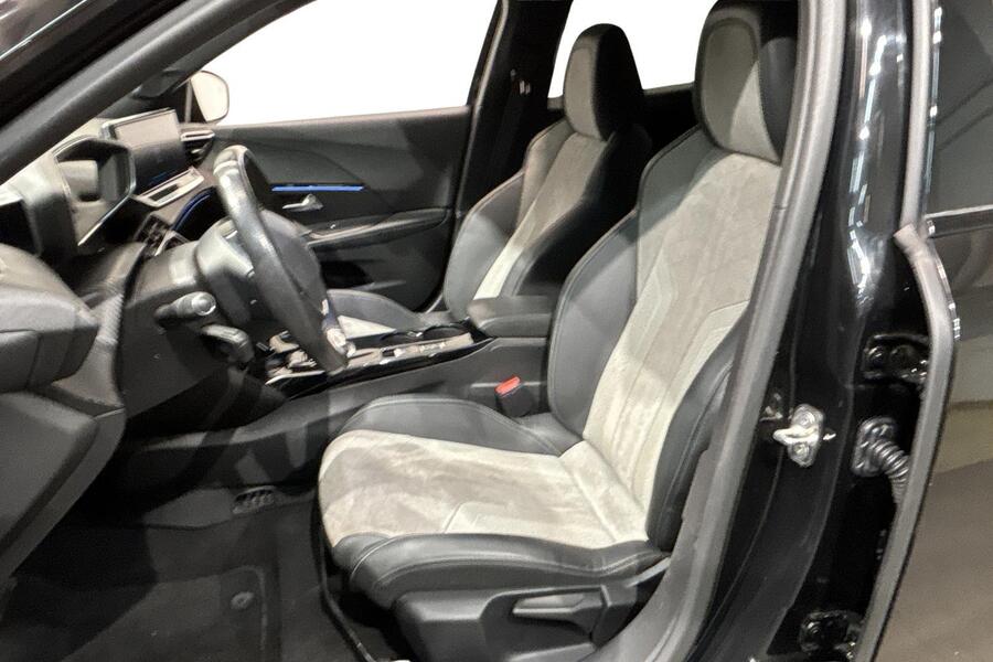 Peugeot e-2008 vaihtoauto