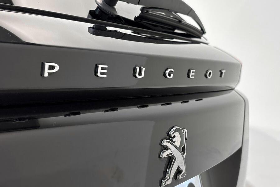 Peugeot e-2008 vaihtoauto