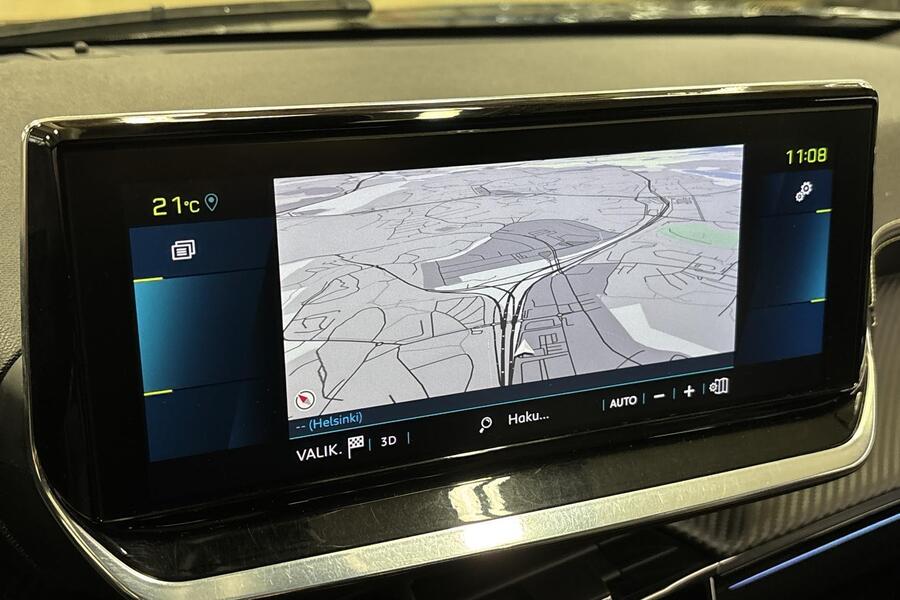 Peugeot e-2008 vaihtoauto