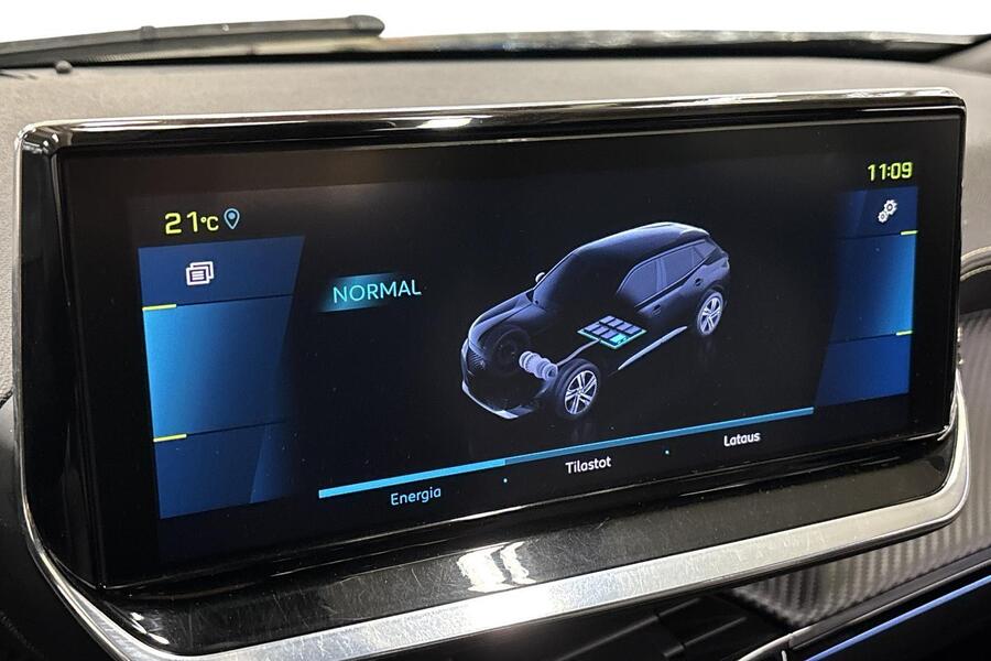 Peugeot e-2008 vaihtoauto