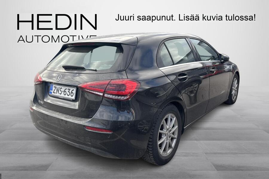 Mercedes-Benz A vaihtoauto