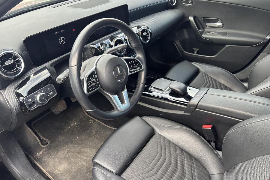 Mercedes-Benz A vaihtoauto