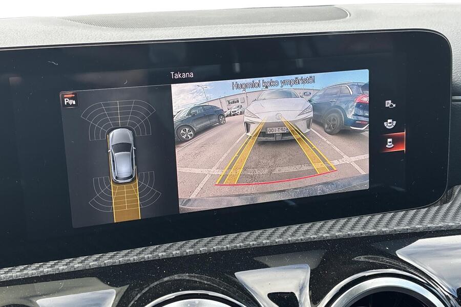 Mercedes-Benz A vaihtoauto