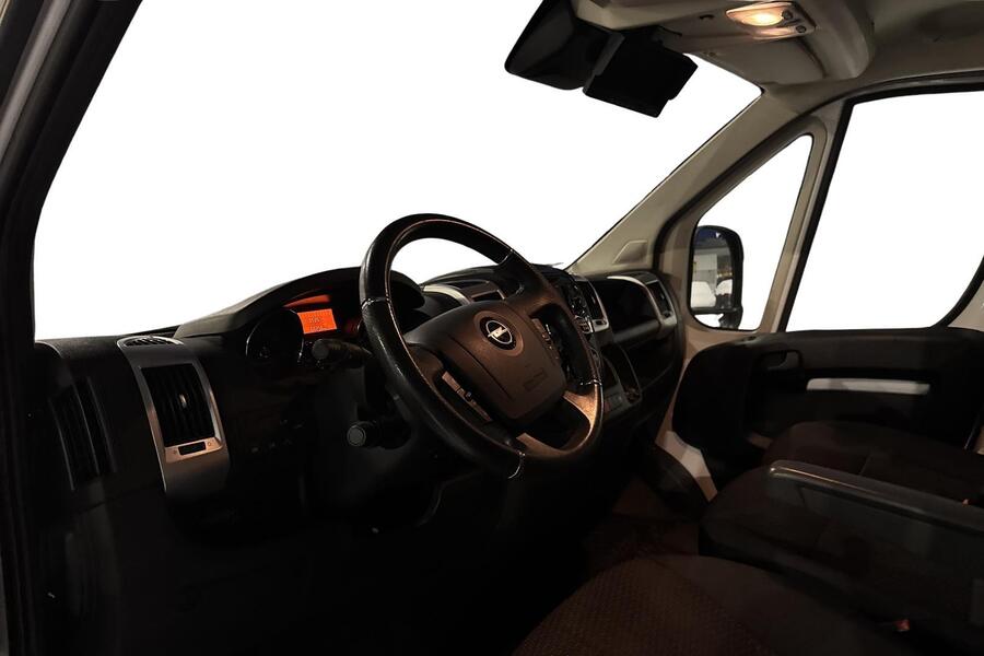 Opel Movano vaihtoauto