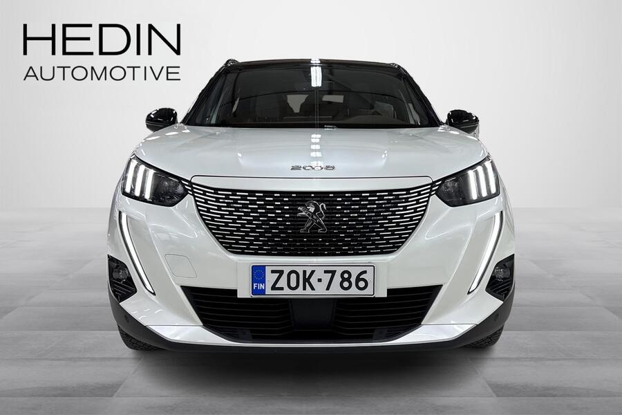 Peugeot e-2008 vaihtoauto