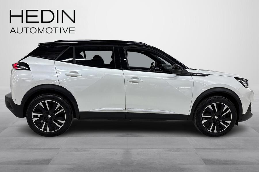 Peugeot e-2008 vaihtoauto