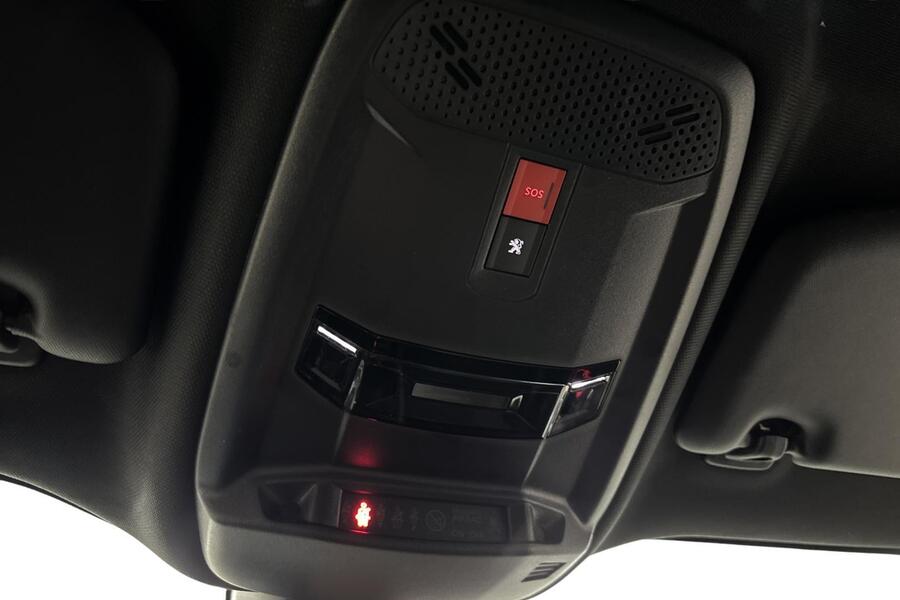 Peugeot e-2008 vaihtoauto