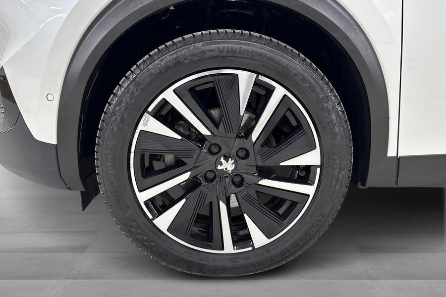 Peugeot e-2008 vaihtoauto