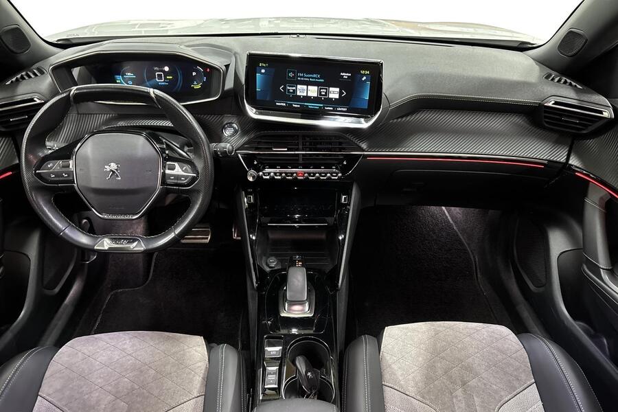 Peugeot e-2008 vaihtoauto