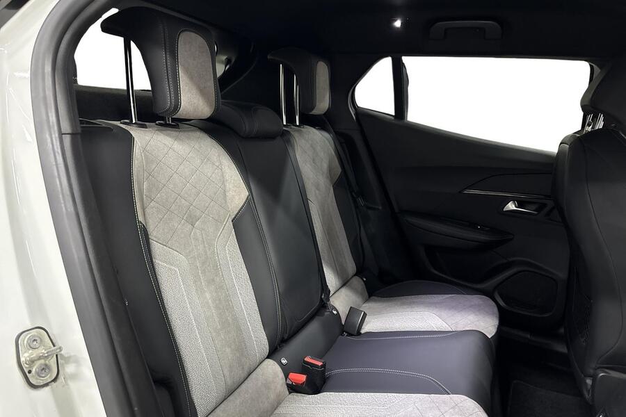 Peugeot e-2008 vaihtoauto