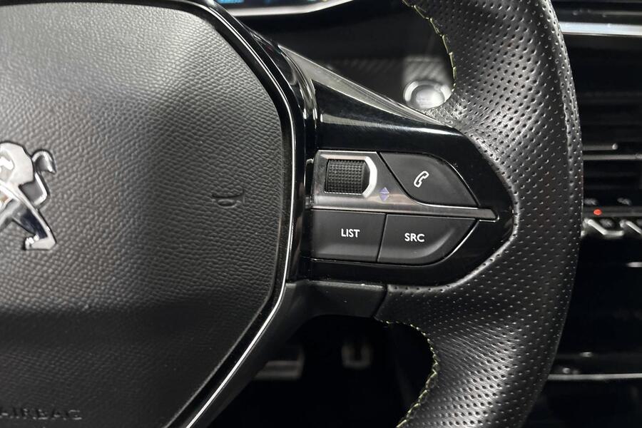 Peugeot e-2008 vaihtoauto