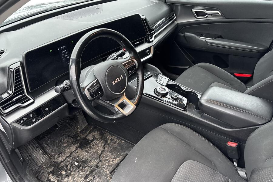 Kia Sportage vaihtoauto